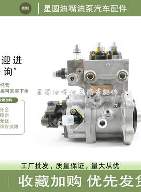 CP2.2电喷油泵0445020247 0445020245 维柴WP10 WP12高压共轨油泵