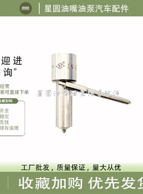 丽威柴油共轨喷油嘴DLLA156P1368/DLLA157P855/145P2557/155P2517