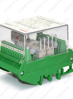 JZ-7GY-L510K端子排.中间继电器
