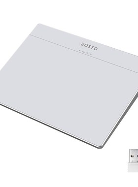 BOSTO触控板Touchpad妙控板 Windows/MAC支M持/蓝牙2.4G Type-C