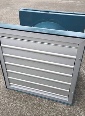 智能温控风机配n电房风机ZTF低噪音排风机STF