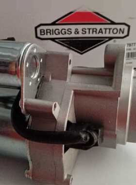 百力通汽油引d擎启动马达继电器XR2100 13.5马力25T2起动机配件