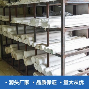棒板ptfe聚四j氟乙烯塑料棒棒氟切氟零白色龙铁四耐高温膨体尼龙