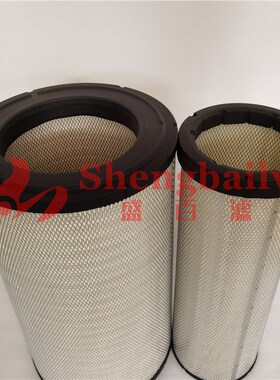 P781098  P781102空滤02v250155-691  02250155-692空气滤芯