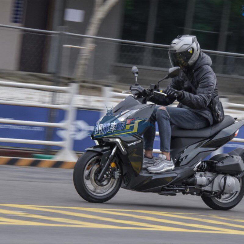 aRacer艾瑞斯DRG158/KRV180/NMAX155 改装解限U速全取代电脑ECU