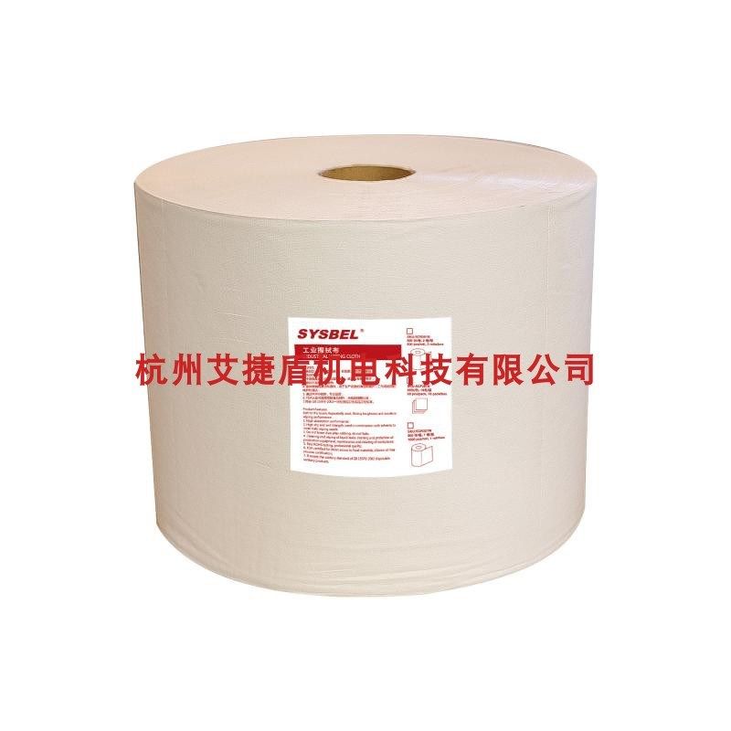 SYSBEL工业擦拭布吸咐棉布SWR201Y擦E拭纸SCR301B擦拭卷SCR321W,标准件/零部件/工业耗材,工业百洁布/擦拭布,淘宝优惠券,粉丝福利购,淘宝优惠卷