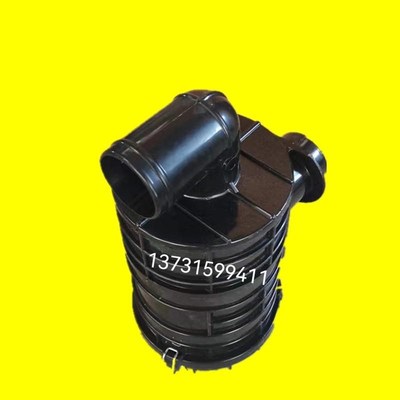 叉车配件 叉车空滤p器总成 叉车空滤器壳  适用于三菱叉车