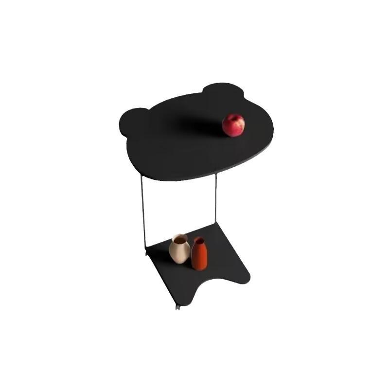 现代简约边柜g小茶几边桌置物床边北欧轻奢客厅家用阳台经济小桌