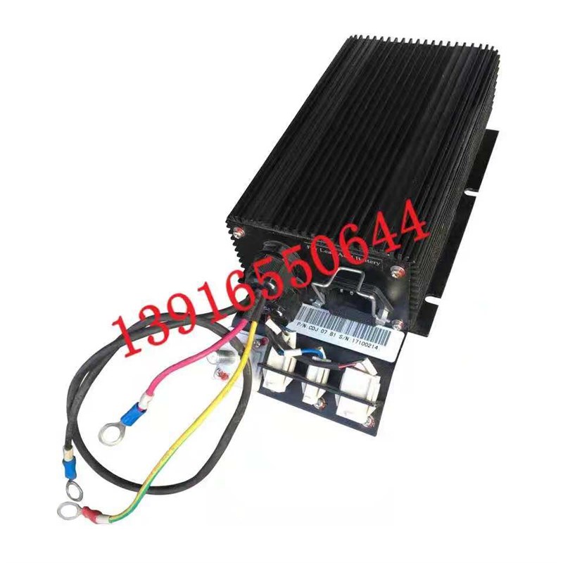 诺力小金刚EPT15内置充电器林德MT15电动搬运车24V8YA内置充电机