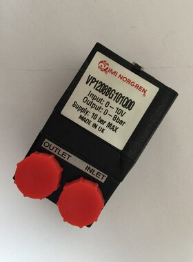 norgren比例压力阀 VPF1208BG101Q00