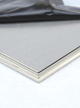 速发不锈钢c板加工 切割0S钢板2205 2507双相钢板TC1-4钛板