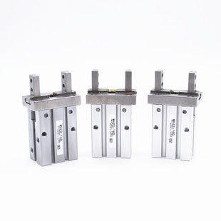 25D 16Dw 40D 32D 20D 10D MHZ2 平行夹爪手指气缸MHZL2