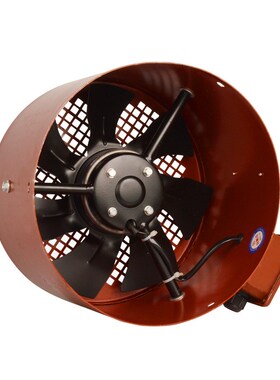 G型变频电机风机调速电机用q散热风扇冷却通风机g90A355AG315g280