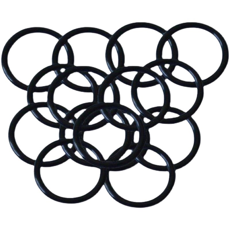 耐油耐磨丁青O型密封圈线径1.8内径6x3 65 67.4 69 71 73 75 90