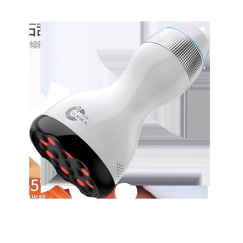 温灸刮痧仪c器疏通经络家用电动推背按摩器加砭石热敷仪充电揉腹,个人护理/保健/按摩器材,按摩温熏调理器,淘宝优惠券,粉丝福利购,淘宝优惠卷
