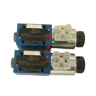 QVMBG24液压阀 EG24N9K4 电磁换向阀阀R900910413 4WE6D6X