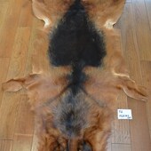 整张真毛皮褥子X6沙发垫汽车坐垫飘窗垫K椅垫酒店样板间动物挂毯