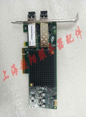 Emulex LePE32000/32002 32GB单口HBA 光纤通道卡00YK538 00YK539