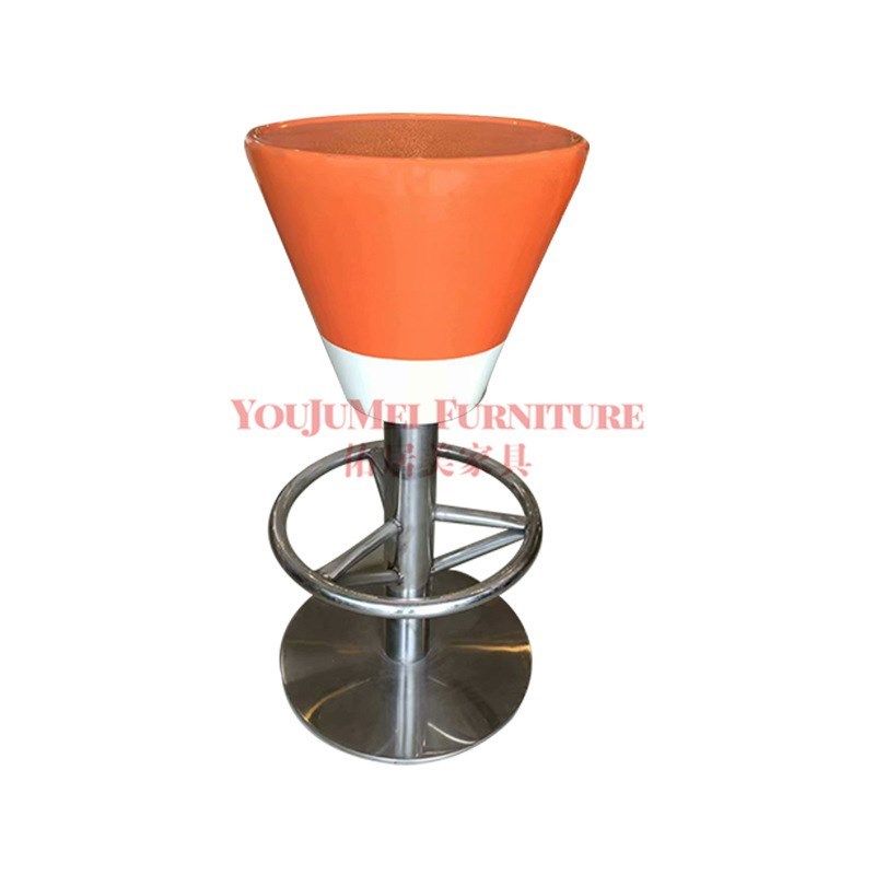 玻璃钢材质拼色双色圆凳塑料吧凳圆凳面凳板食T堂快餐桌椅子面,商业/办公家具,办公电脑椅/职员椅,淘宝优惠券,粉丝福利购,淘宝优惠卷