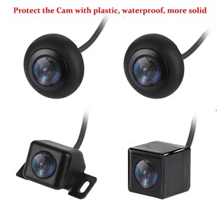 Bird View Panoramic 360 Car Camera Degree Qualitcy System
