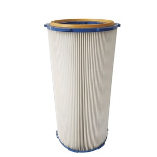 快拆式 工业除尘滤芯n325乘660六耳卡盘除尘滤筒粉尘滤芯