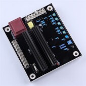 AVR 无刷B发电机调压板 励磁稳压器 电压调节器 固也泰EA08A