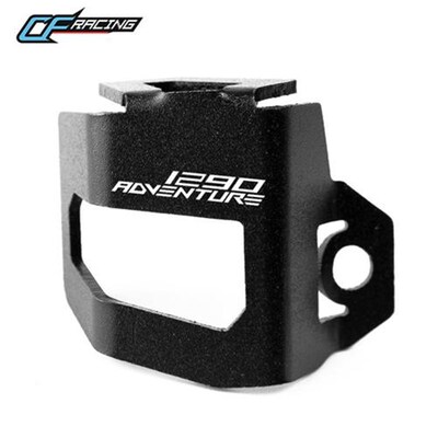 适用 KTM 1290 1190 1090 10E50 ADV 改装后刹车油壶罩 油杯保护