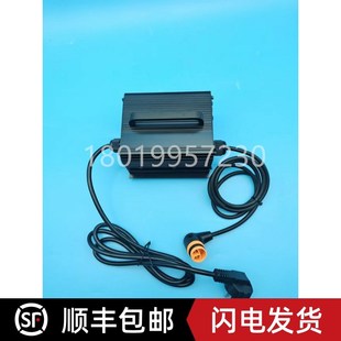 HELI合力加力电动叉车搬运托u盘车锂电池充电机充电器SWCH24V10A-