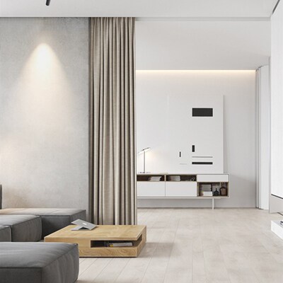 New aArrival 24V Creative Aluminum 34mm Recessed Track Rails