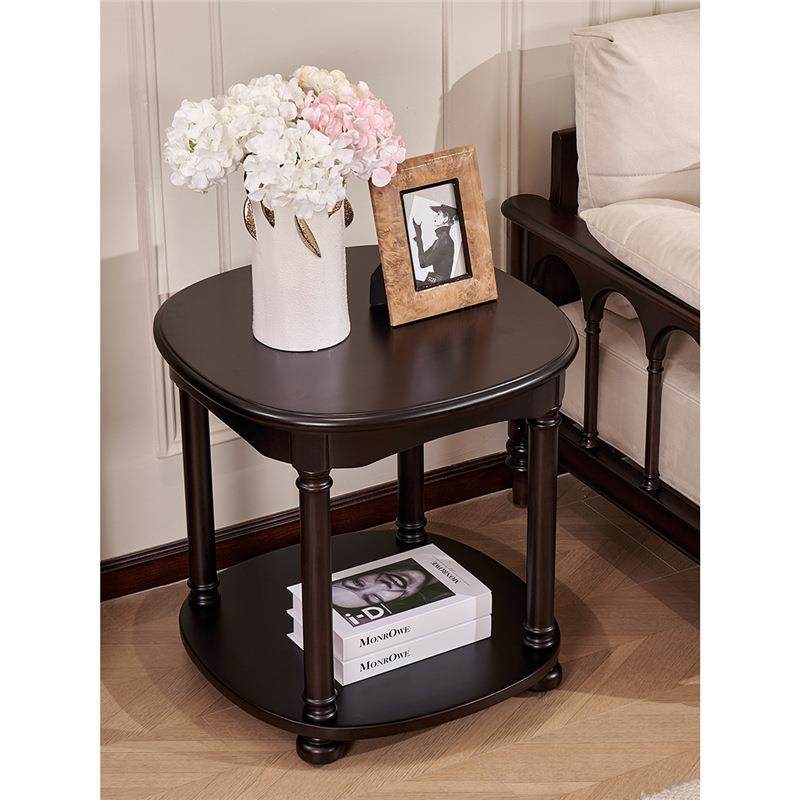 法式复古实木方几小户型床头置物架客厅中古风沙发小边几,玩具/童车/益智/积木/模型,其它,淘宝优惠券,粉丝福利购,淘宝优惠卷