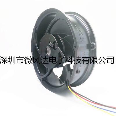 6314NH德国EBM-Papst依必安派-17251设备散热风机