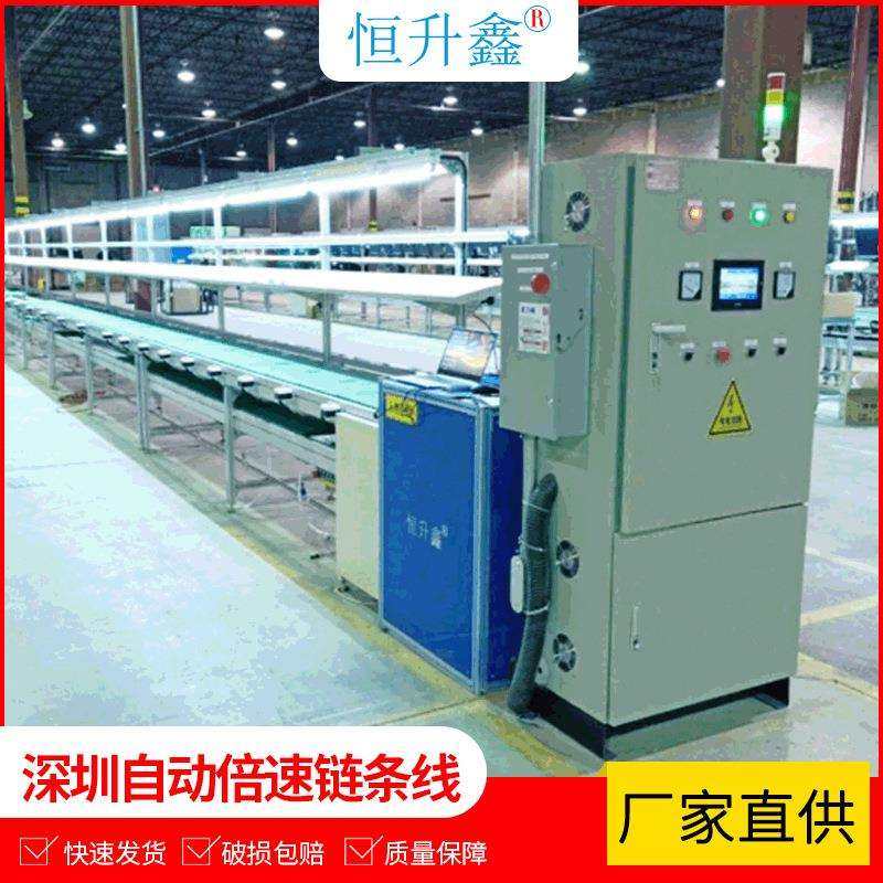流水线装配线自动倍速链条线倍速链组装流水线上下左右循环线,机械设备,橡胶设备,淘宝优惠券,粉丝福利购,淘宝优惠卷