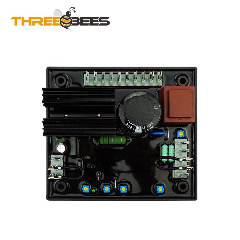 柴油发电机配件AVRR438励磁稳压板自动电压调节器