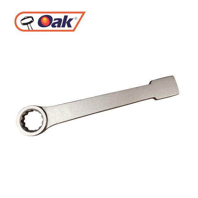 用锤敲拆卸紧固较大的六角头螺栓螺母铜合金防爆轻型敲击梅花扳手,机械设备,橡胶设备,淘宝优惠券,粉丝福利购,淘宝优惠卷