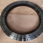 龙工LG6060624065506285挖掘机回转支承转盘内齿圈回转支撑