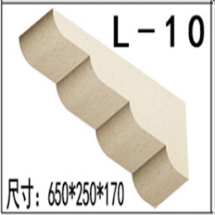 发泡陶瓷构建梁底梁托梁拖檐托成品沿托房檐挑梁别墅外墙装饰挂件