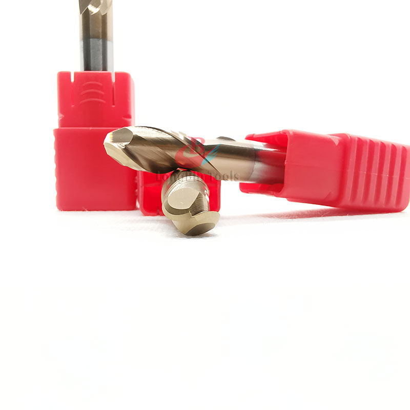 55度2刃加长钨钢球刀r1.5r2.5r3r4Dr5r6r7r8r9r10直柄合金球头铣