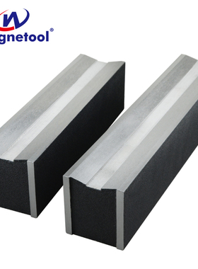 Magnetool线切割专用磁铁固定底座机械五金机床开关式强磁力座