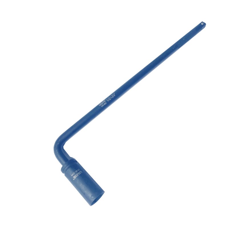 小车轮胎扳手17 19 21 t22 2324换胎拆卸工具L型套筒7字加力十字