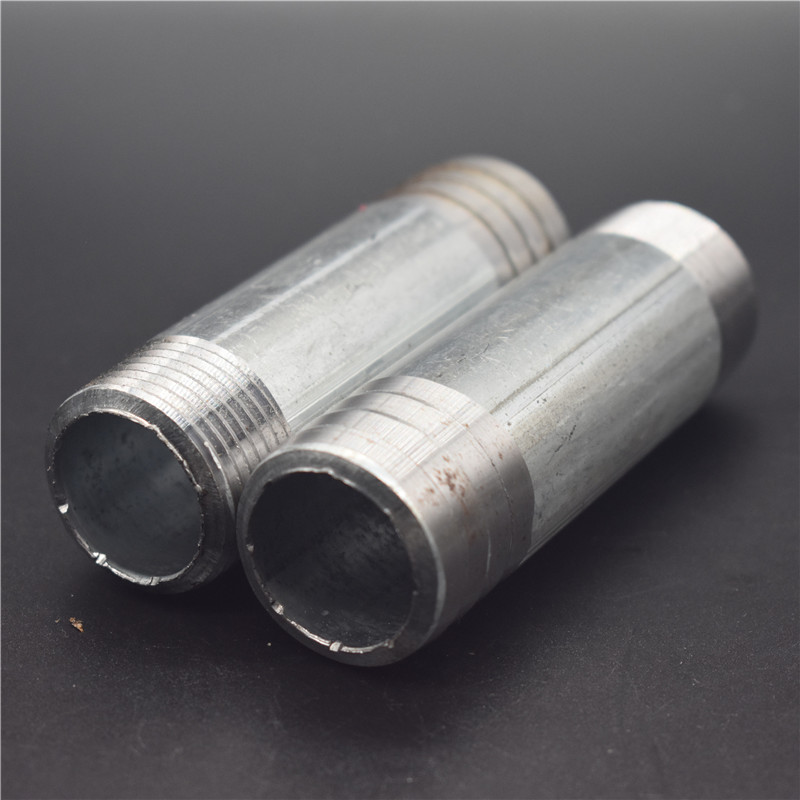 镀锌皮管宝塔接头橡胶软管接头水管接头 4分6分1寸1.2寸