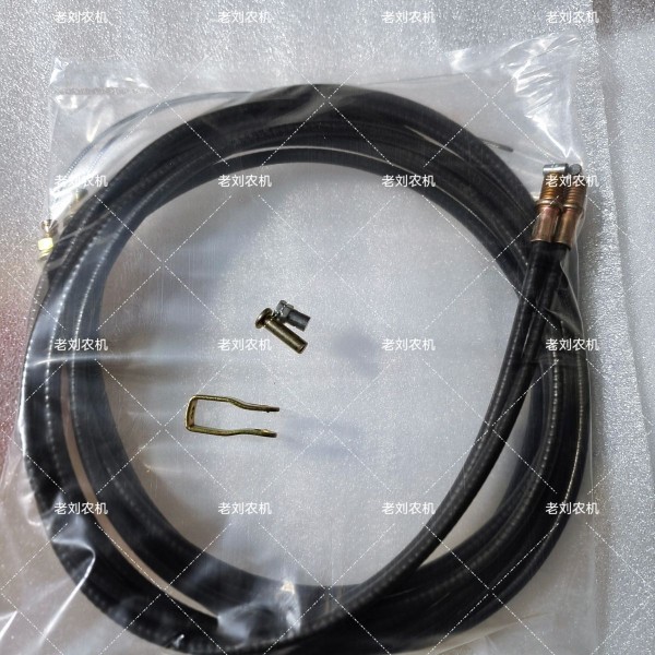 撒肥机配件撒肥机拉线手柄开关撒肥机离合线拉线农机手柄拉线