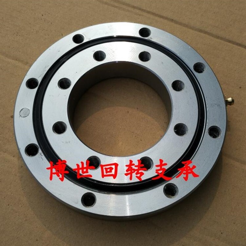 010无齿大小型回转支承回转支撑转盘轴承随塔吊车雾炮布料机