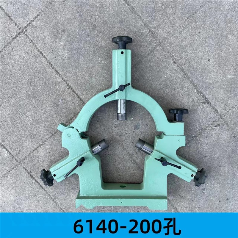 车床中心架CA/CD大连6150沈阳6140宝鸡CS6140车床中心架滚轮包邮