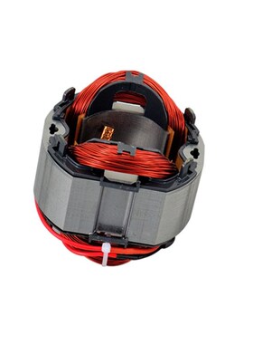 博达LUXTER洛克士台锯斜切锯电机配件分转子和定子原装配件纯铜线