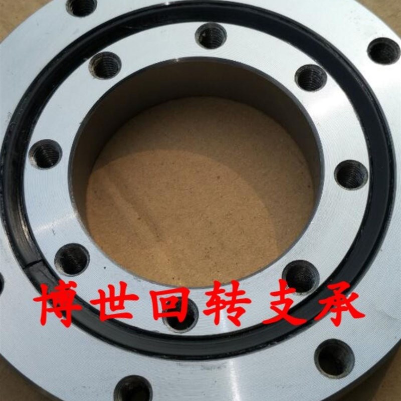 010无齿大小型回转支承回转支撑转盘轴承随塔吊车雾炮布料机