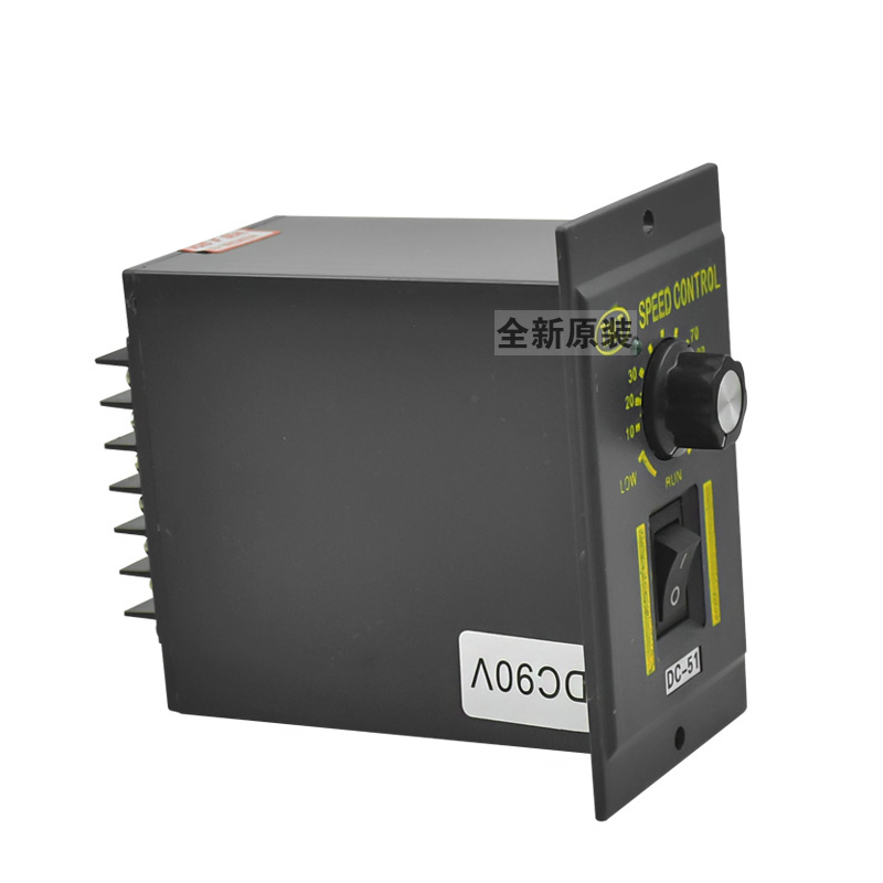 DC-51直流电机调速器90V 110V 180V 24V 小型电动机马达调速器