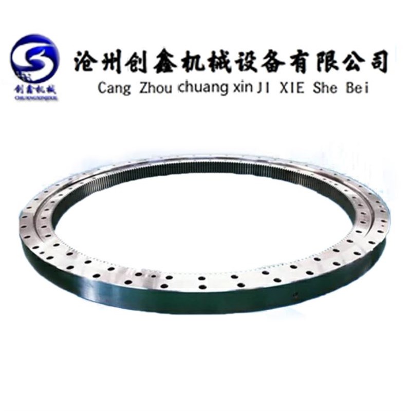 013内齿回转轴承国标现货回转支承小型转台旋转支撑大型机械转盘