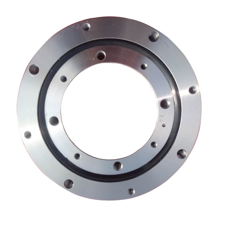 回转支承轴承无齿回转支撑轴承环保设备机械臂旋转盘轴承回转轴承