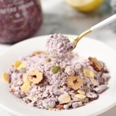 女士减肥专用代餐0脂肪0卡无糖适合减脂期吃 食物高纤魔芋紫薯代餐粥粉饱腹奶昔营养高膳食纤维中老年孕妇早餐轻食网红健身低负担