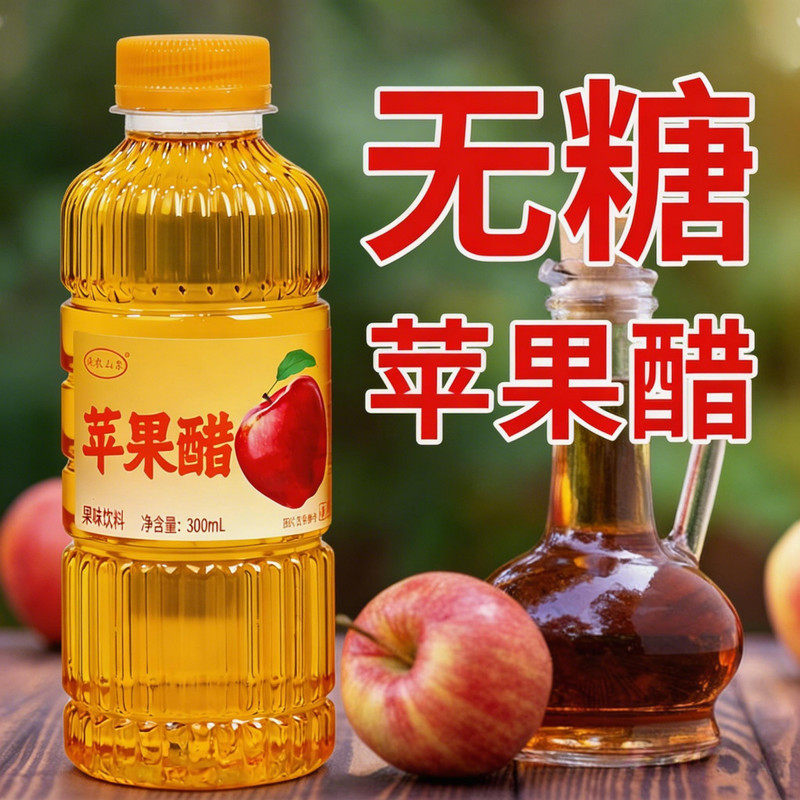 300毫升/瓶养生无糖饮料一整箱批发特价正品